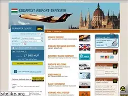 Sites similar to budapestairporttransfers.com