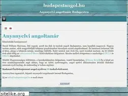 Sites similar to budapestangol.hu