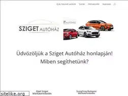 Sites similar to budapestautoszalon.hu