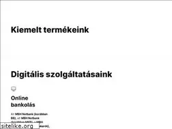 Sites similar to budapestbank.hu