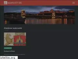 Sites similar to budapestcity.org