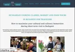 Sites similar to budapestcookingclass.com