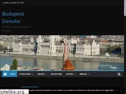 Sites similar to budapestdanube.com