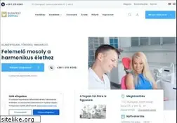 Sites similar to budapestdental.hu
