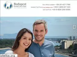 Sites similar to budapestdentalcareclinic.com