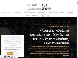 Sites similar to budapestdj.hu