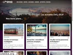 Sites similar to budapestenvrac.com