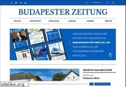 Sites similar to budapester.hu