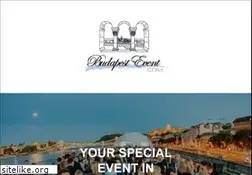 Sites similar to budapestevent.com