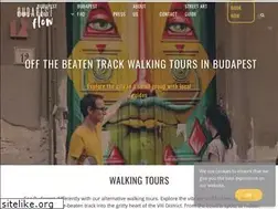 Sites similar to budapestflow.com
