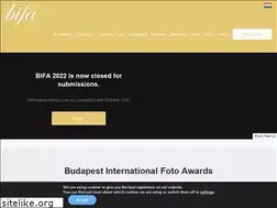 Sites similar to budapestfotoawards.com