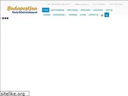 Sites similar to budapestfun.hu