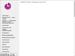 Sites similar to budapestgaleria.hu