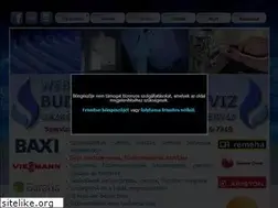 Sites similar to budapestgazszerviz.hu