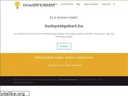Sites similar to budapestgokart.hu