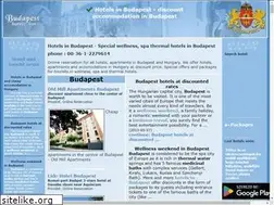 Sites similar to budapesthotelsnet.hu