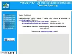Sites similar to budapesti.azeredetisegvizsgalat.hu