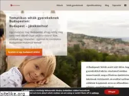 Sites similar to budapestisetak.hu