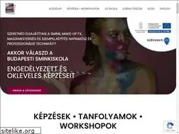 Sites similar to budapestisminkiskola.com