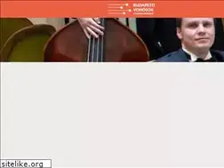 Sites similar to budapestivonosok.hu