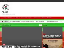 Sites similar to budapestjudo.com