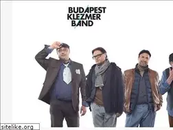 Sites similar to budapestklezmer.hu