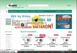 Sites similar to budapestklima.hu
