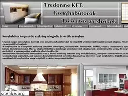 Sites similar to budapestkonyhabutor.hu