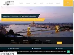 Sites similar to budapestmuseumcentral.com