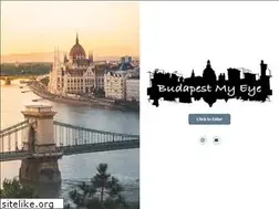 Sites similar to budapestmyeye.com