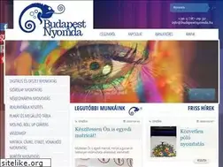Sites similar to budapestnyomda.hu