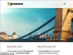 Sites similar to budapestpropertysellers.com