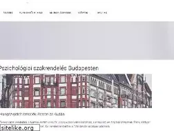 Sites similar to budapestpszichologia.hu