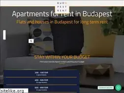 Sites similar to budapestrent.com