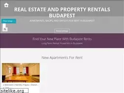 Sites similar to budapestrents.com