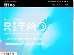 Sites similar to budapestritmo.hu