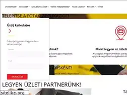 Sites similar to budapesttaxi.hu