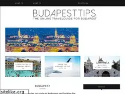 Sites similar to budapesttips.co.uk