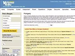 Sites similar to budapesttravel.com