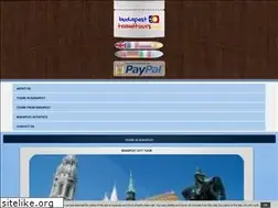 Sites similar to budapesttraveltours.com