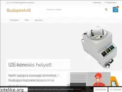 Sites similar to budapestvill.hu