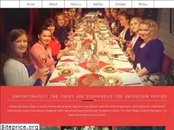 Sites similar to budapestwinetasting.com