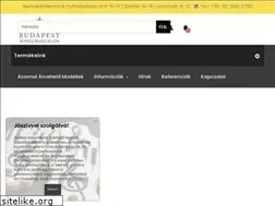 Sites similar to budapestzongora.hu