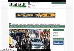 Sites similar to budas.lt