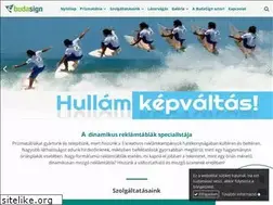 Sites similar to budasign.hu