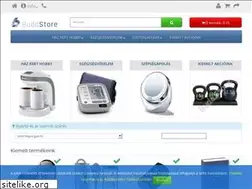 Sites similar to budastore.hu