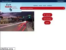 Sites similar to budatxtourism.com