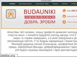 Sites similar to budauniki.by