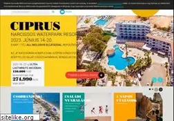 Sites similar to budavartours.hu