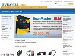 Sites similar to budavill.hu